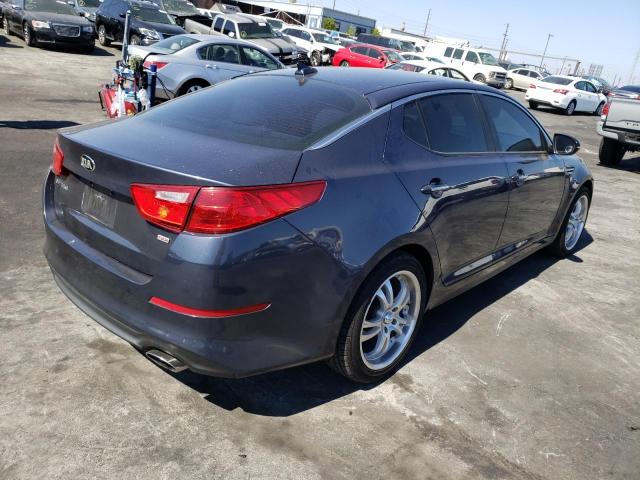 Photo 4 from auction – 2015 KIA OPTIMA LX with VIN 5XXGM4A75FG468562
