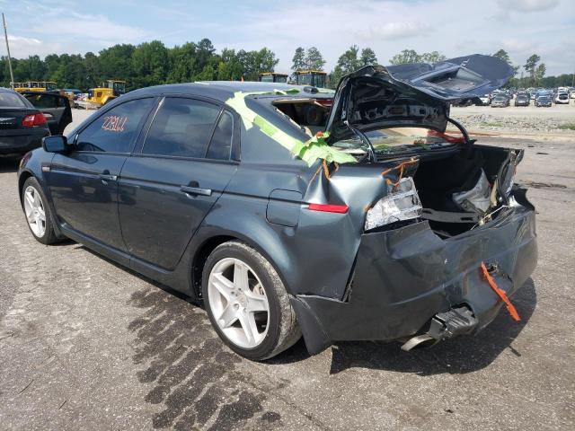 Photo 3 from auction – 2004 ACURA TL with VIN 19UUA66224A065959