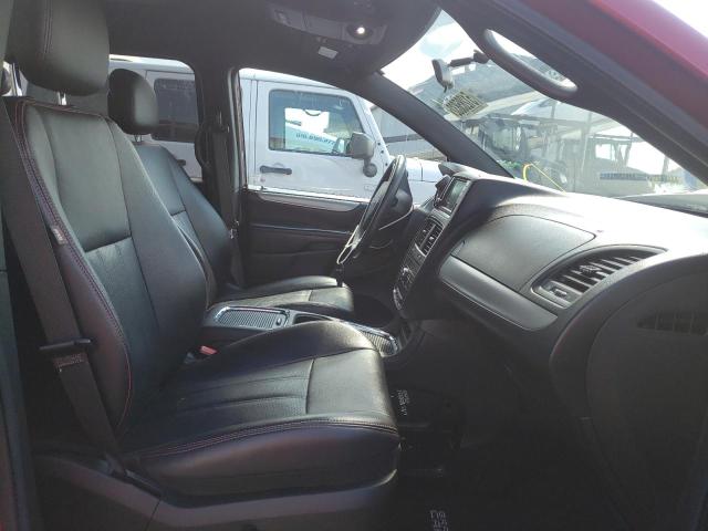 Photo 5 from auction – 2015 DODGE GRAND CARA with VIN 2C4RDGEG0FR569861