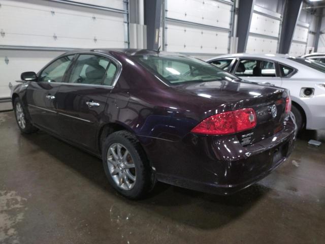 Photo 3 from auction – 2008 BUICK LUCERNE CX with VIN 1G4HD572X8U143176