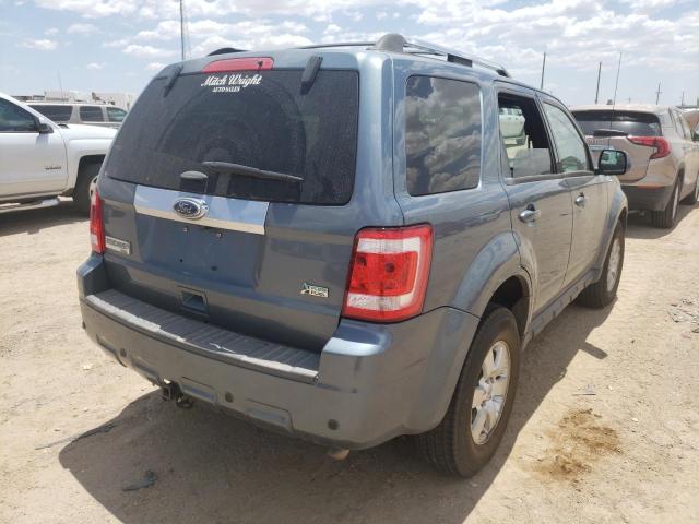 Фото 4 с аукциона – 2011 FORD ESCAPE LIM с VIN 1FMCU0EG4BKB01942