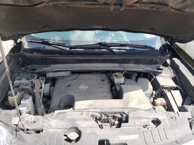 Photo 7 from auction – 2014 NISSAN PATHFINDER with VIN 5N1AR2MM6EC718429