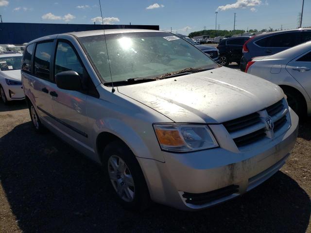 DODGE GRAND CARA 2008 with VIN 2D8HN44H28R802290 - Photo from auction