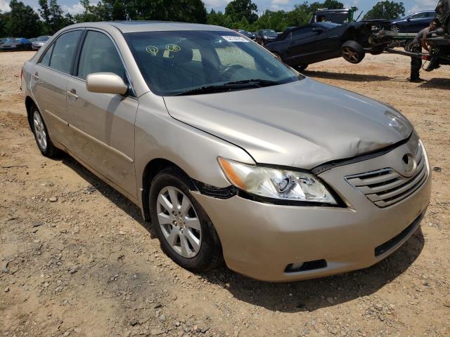 TOYOTA CAMRY CE 2008 with VIN 4T1BE46K38U200395 - Photo from auction