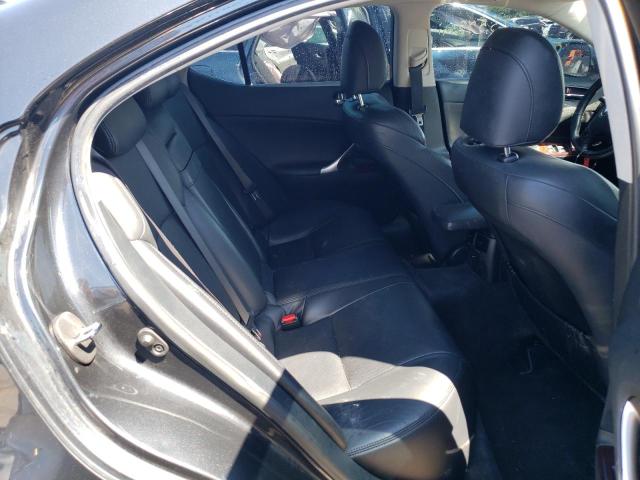 Photo 6 from auction – 2008 LEXUS IS 250 with VIN JTHCK262985017968