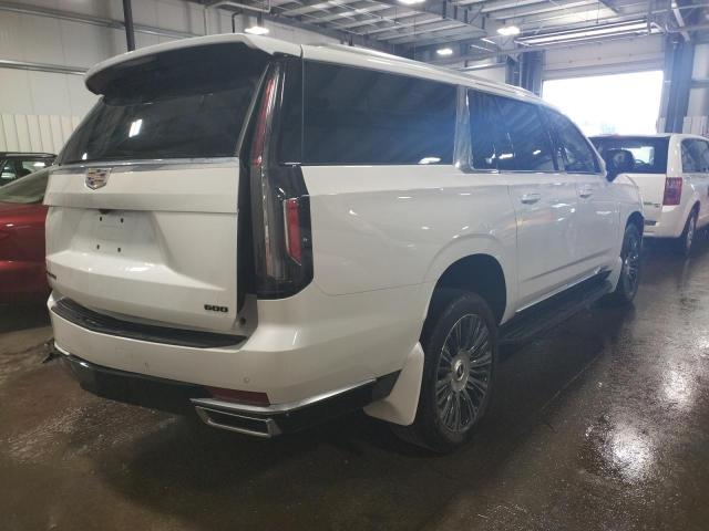Photo 4 from auction – 2022 CADILLAC ESCALADE E with VIN 1GYS4JKL3NR110709