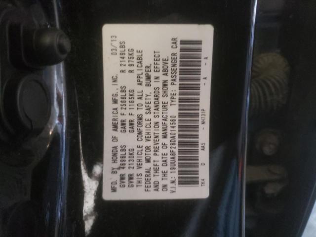 Photo 10 from auction – 2013 ACURA TL with VIN 19UUA8F28DA014560