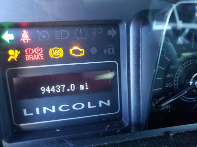 Photo 8 from auction – 2008 LINCOLN NAVIGATOR with VIN 5LMFU28578LJ22352
