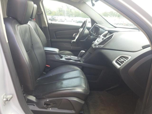 Photo 5 from auction – 2011 GMC TERRAIN SL with VIN 2CTALWEC9B6209687