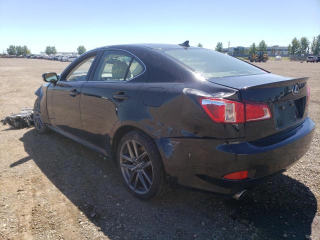 Photo 3 from auction – 2011 LEXUS IS 350 with VIN JTHCE5C20B5001789