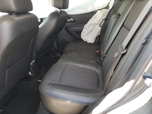 Photo 6 from auction – 2020 CHEVROLET TRAX 1LT with VIN 3GNCJLSB9LL130240