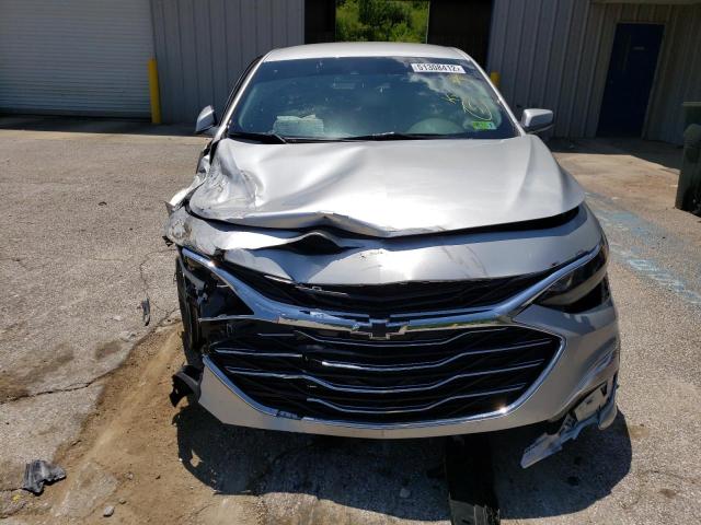 Photo 7 from auction – 2021 CHEVROLET MALIBU LS with VIN 1G1ZB5ST7MF016293