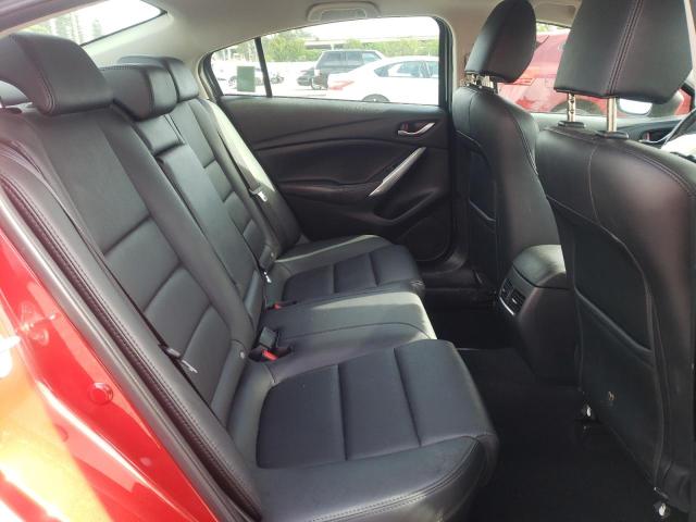 Photo 6 from auction – 2016 MAZDA 6 TOURING with VIN JM1GJ1V56G1464839