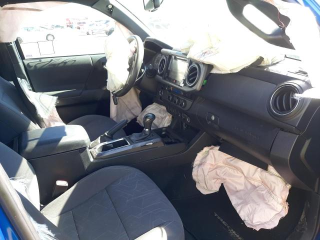 Photo 5 from auction – 2017 TOYOTA TACOMA DOU with VIN 3TMAZ5CN7HM027316