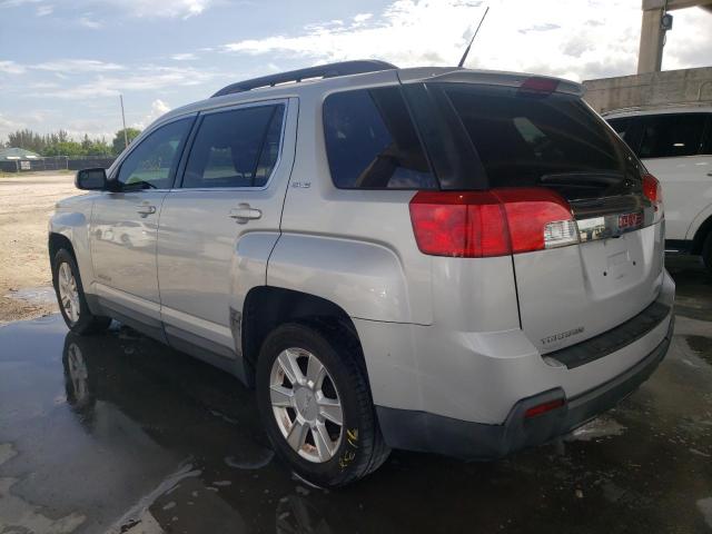 Photo 3 from auction – 2012 GMC TERRAIN SL with VIN 2GKALSEK1C6175357