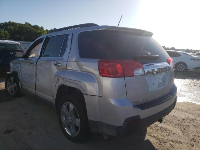 Photo 3 from auction – 2013 GMC TERRAIN SL with VIN 2GKALUEKXD6283019