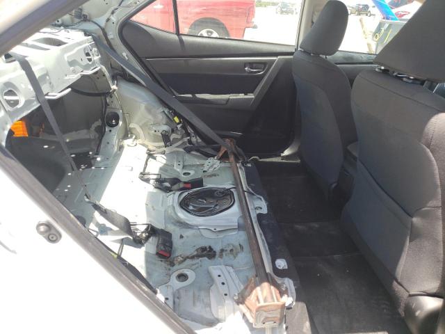 Photo 6 from auction – 2017 TOYOTA COROLLA L with VIN 5YFBURHE7HP629712
