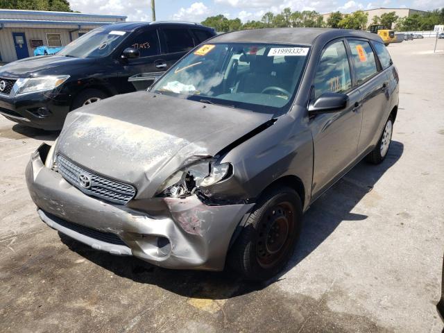 Photo 2 from auction – 2008 TOYOTA COROLLA MA with VIN 2T1KR30E68C697431