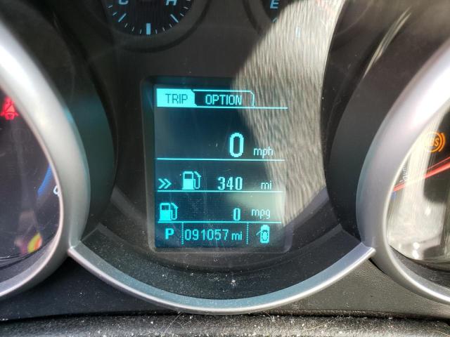 Photo 8 from auction – 2014 CHEVROLET CRUZE LT with VIN 1G1PC5SB9E7449749
