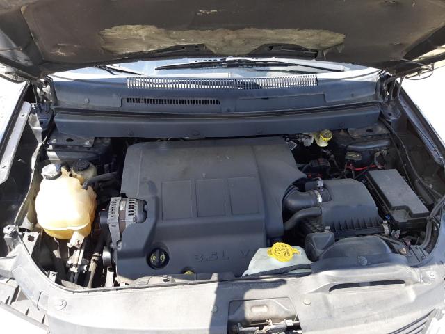 Photo 7 from auction – 2010 DODGE JOURNEY SX with VIN 3D4PG5FV1AT270050