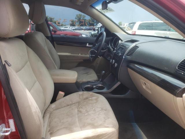 Photo 5 from auction – 2011 KIA SORENTO BA with VIN 5XYKT3A14BG042094