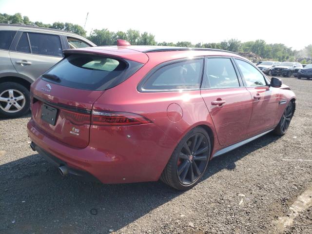 Photo 4 from auction – 2018 JAGUAR XF S with VIN SAJBM2FV4JCY65762