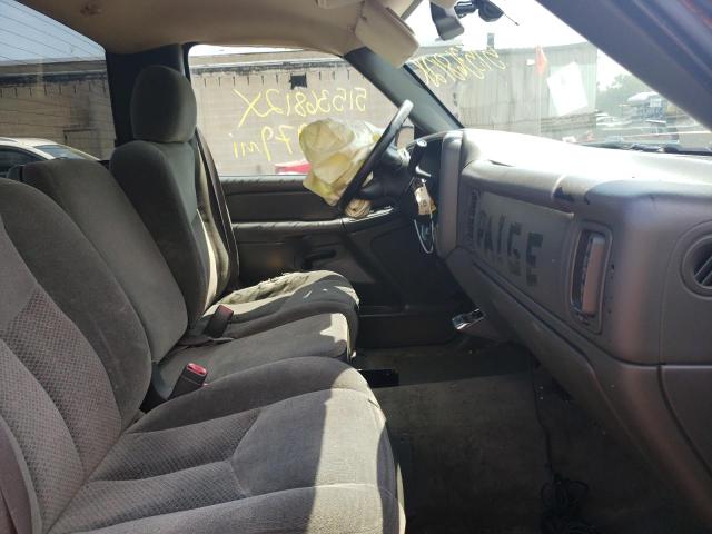Photo 5 from auction – 2004 CHEVROLET silverado with VIN 1GCHK24U14E150620