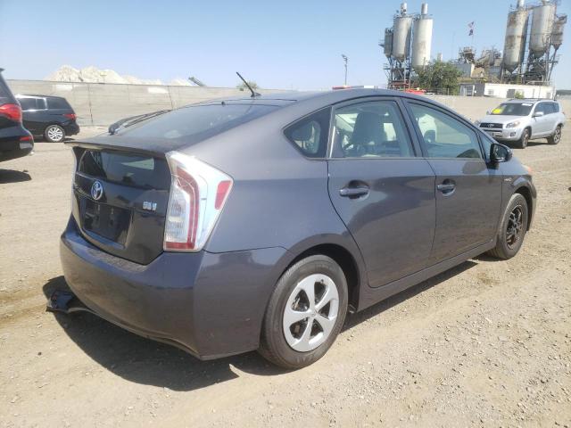 Photo 4 from auction – 2013 TOYOTA PRIUS with VIN JTDKN3DU5D1663749
