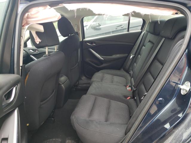 Photo 6 from auction – 2017 MAZDA 6 SPORT with VIN JM1GL1U58H1108874