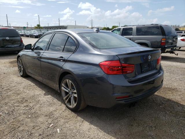 Photo 3 from auction – 2016 BMW 328 I SULE with VIN WBA8E9C57GK647507