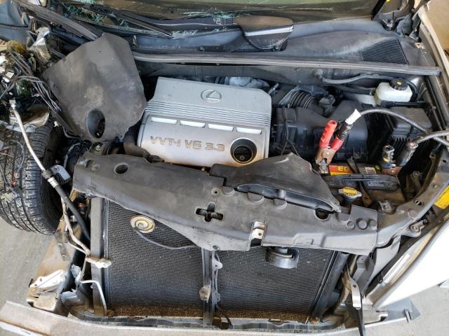 Photo 7 from auction – 2004 LEXUS RX 330 with VIN JTJHA31U340004680