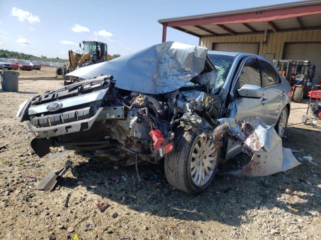 Photo 2 from auction – 2010 FORD FUSION HYB with VIN 3FADP0L38AR310519