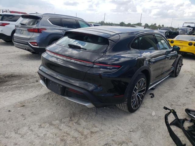 Photo 4 from auction – 2022 PORSCHE TAYCAN CRO with VIN WP0BA2Y11NSA67347