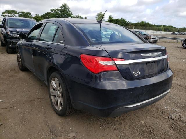 Photo 3 from auction – 2012 CHRYSLER 200 TOURIN with VIN 1C3CCBBB8CN331029
