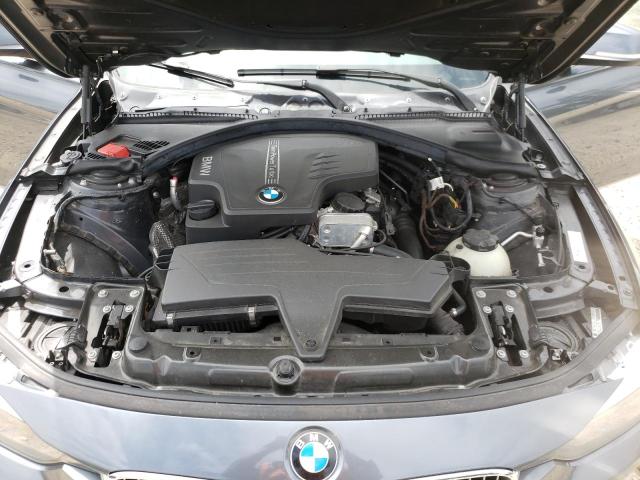 Photo 7 from auction – 2013 BMW 328 I with VIN WBA3A5G54DNP25034