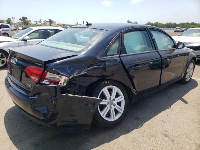 Photo 4 from auction – 2011 AUDI A4 PREMIUM with VIN WAUDFAFL1BN042347