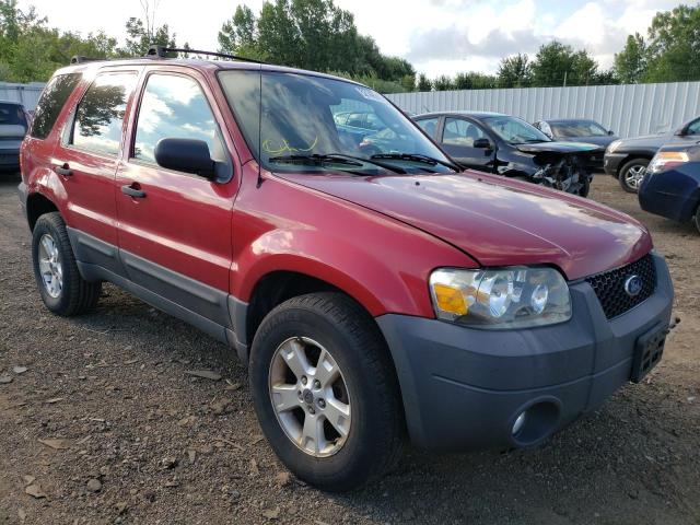 FORD ESCAPE 2007 with VIN 1FMYU03157KA67490 - Photo from auction