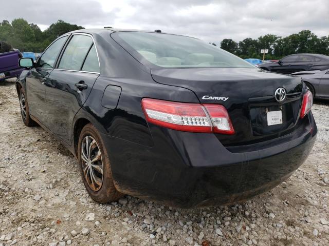 Photo 3 from auction – 2011 TOYOTA CAMRY BASE with VIN 4T1BF3EK4BU698736