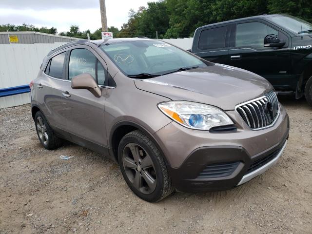 BUICK ENCORE 2013 with VIN KL4CJASB9DB126909 - Photo from auction