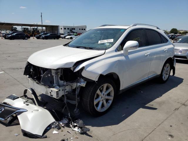 Zdjęcie 2 z aukcji – 2010 LEXUS RX 350 z VIN 2T2ZK1BAXAC021597