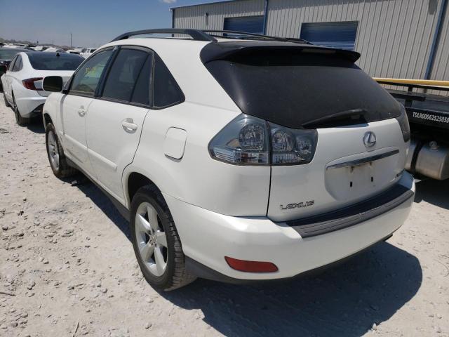 Photo 3 from auction – 2004 LEXUS RX 330 with VIN JTJGA31U640041248