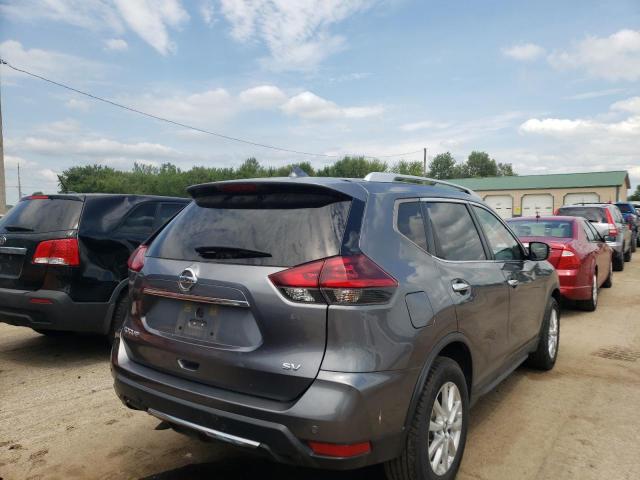 Photo 4 from auction – 2020 NISSAN ROGUE S with VIN KNMAT2MT7LP508893