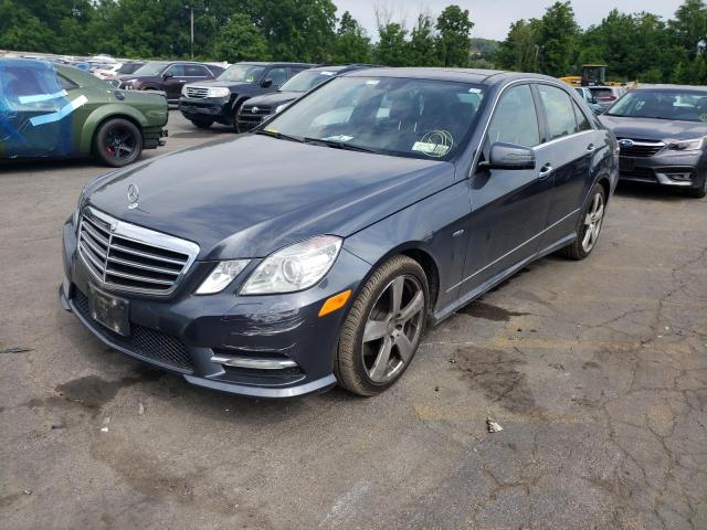 Photo 2 from auction – 2012 MERCEDES-BENZ E 350 4MAT with VIN WDDHF8JB6CA633137