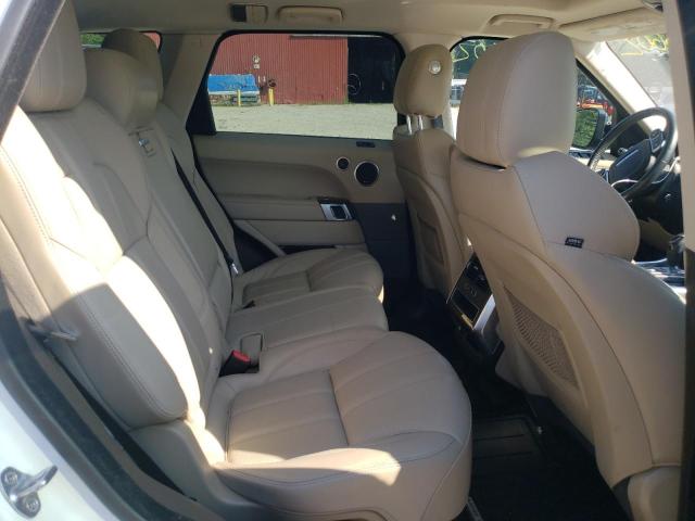 Photo 6 from auction – 2016 LAND ROVER RANGE ROVE with VIN SALWR2PF4GA114604