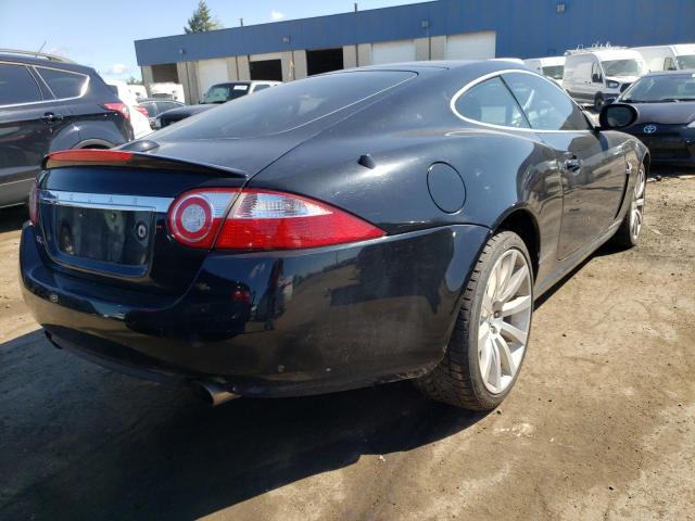 Photo 4 from auction – 2007 JAGUAR XK with VIN SAJWA43B875B14082
