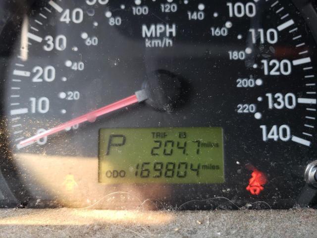Photo 8 from auction – 2004 KIA SPECTRA LX with VIN KNAFE121X45025503