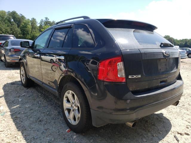 Photo 3 from auction – 2011 FORD EDGE SEL with VIN 2FMDK4JC3BBA02124