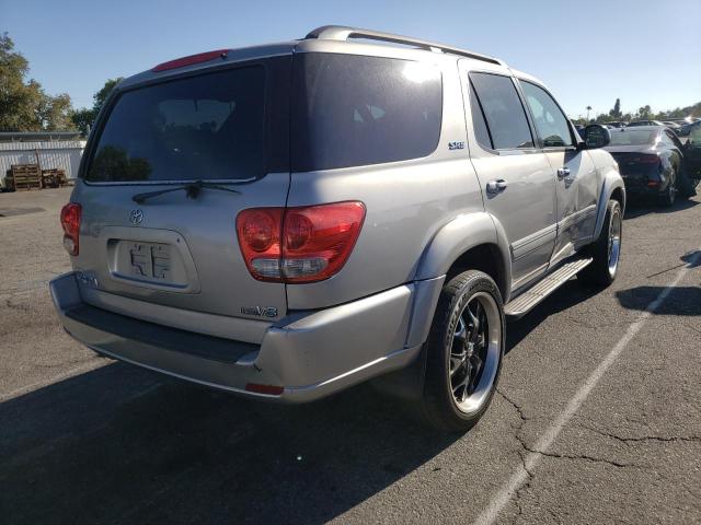 Photo 4 from auction – 2005 TOYOTA SEQUOIA SR with VIN 5TDZT34AX5S253446