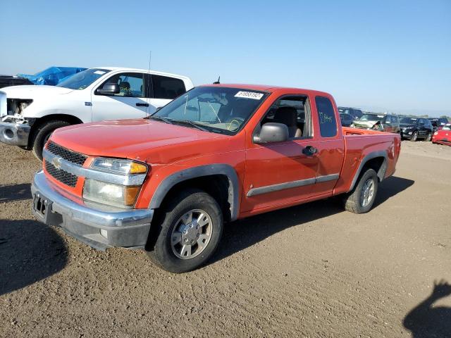Photo 2 from auction – 2008 CHEVROLET COLORADO with VIN 1GCCS199588149824