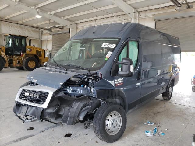 Photo 2 from auction – 2021 RAM PROMASTER with VIN 3C6MRVJG0ME582167